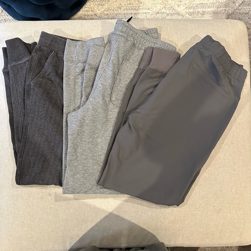 Men’s jogger bundle